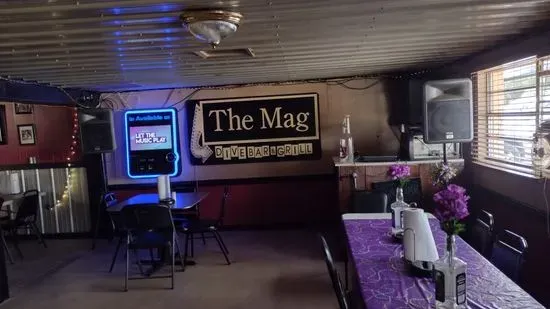 Magnolia Bar & Grill