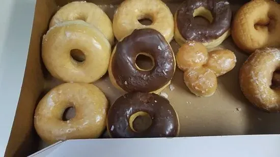 Campus Donuts