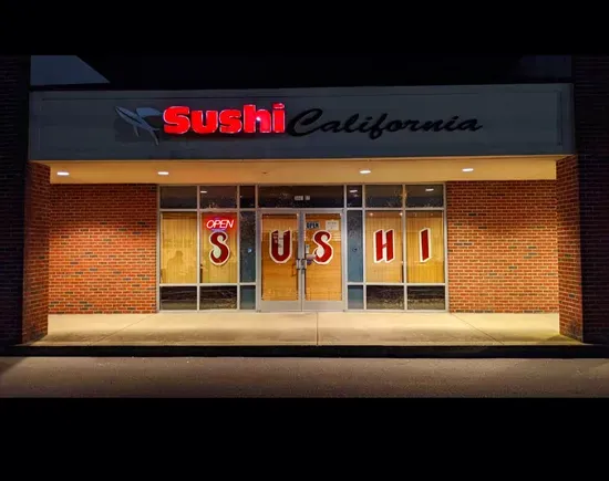 Sushi California