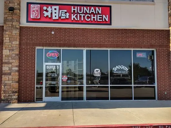 Hunan Kitchen