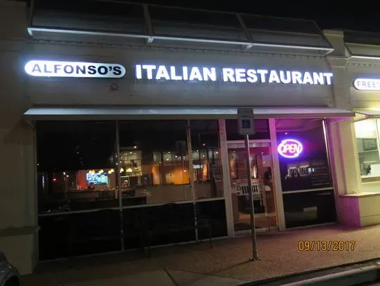 Alfonso's