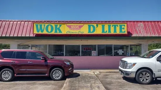 Wok D-Lite