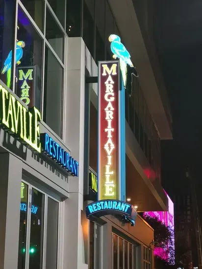 Margaritaville - Atlanta