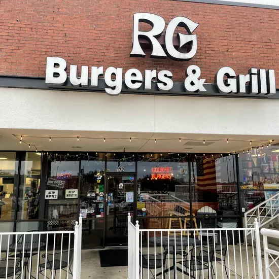 RG Burgers and Grill