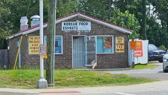 Korean Food Express