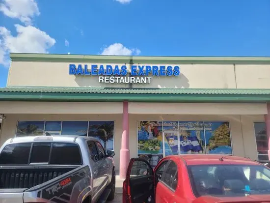 Baleadas Express