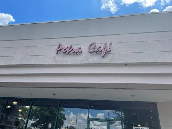 Petra Cafe