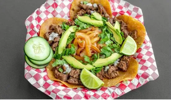 La Barbacha Tacos y Hamburgers