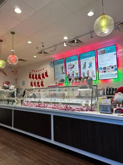 Marble Slab Creamery