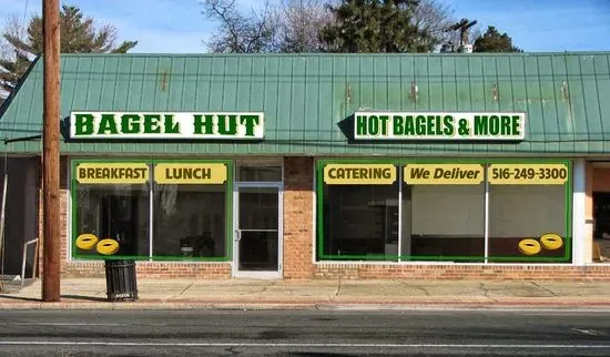 The Bagel Hut