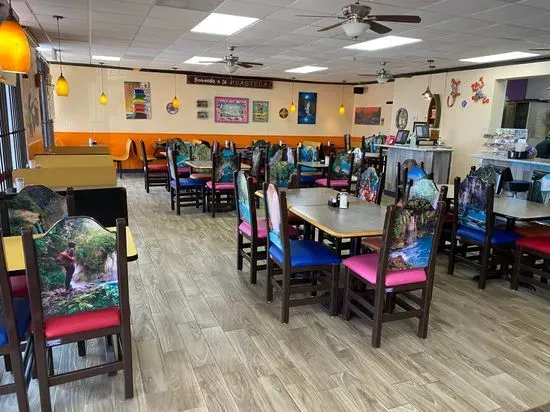 Huasteca Mexican Grill