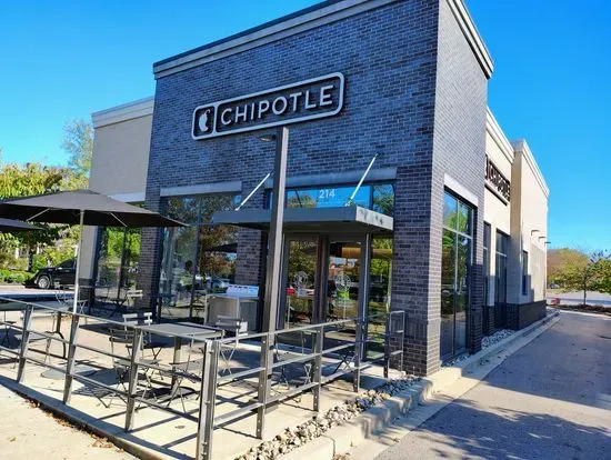 Chipotle Mexican Grill