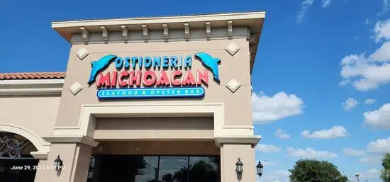 Ostioneria Michoacan McAllen