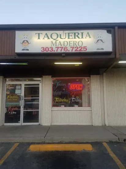 Taqueria Madero LLC