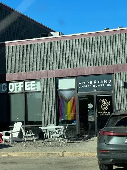 Ampersand Coffee Roasters