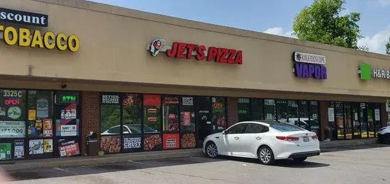 Jet's Pizza