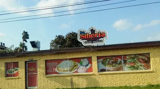 Taqueria Siberia