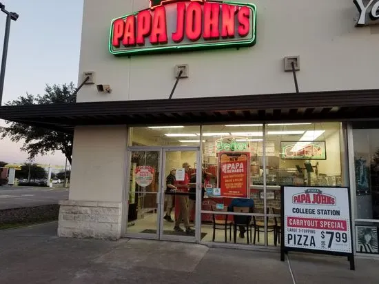 Papa Johns Pizza