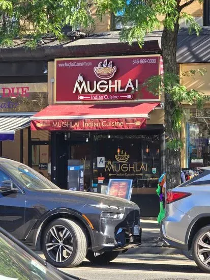 Mughlai Indian Cuisine