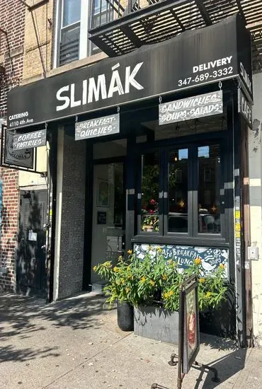 SLIMAK CAFE