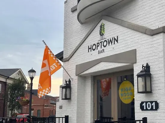 Hoptown Craft Beer, Cocktails, and Wine