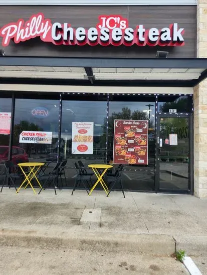 JC's Philly Cheesesteak/ Grindhead Coffee