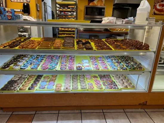 D J Donuts