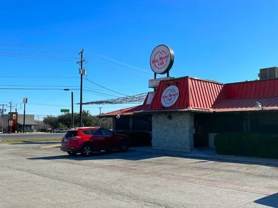 Blue Mound Cafe - Saginaw