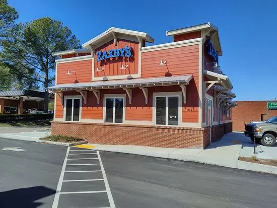 Zaxbys Chicken Fingers & Buffalo Wings