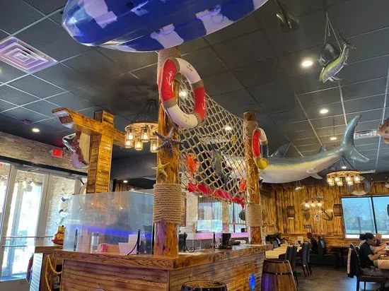 Red Hook Cajun Seafood & Bar (Winchester)