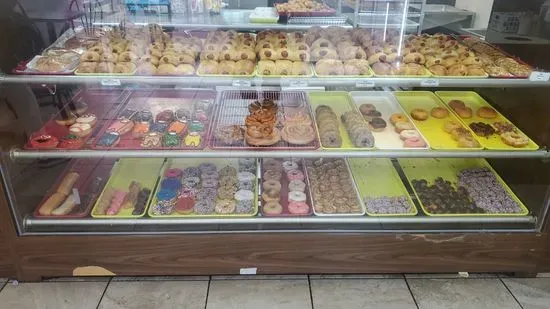 Billy donuts