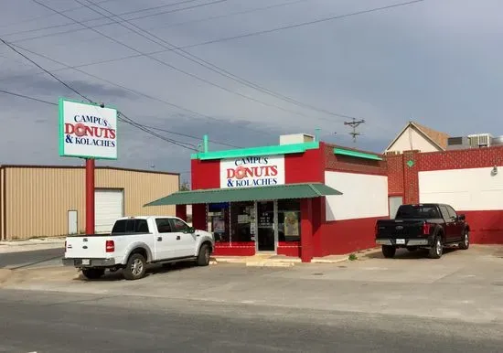 Campus Donut & Kolaches