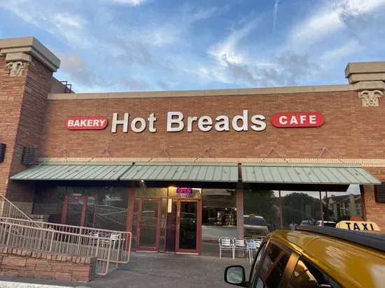 Hot Breads Irving