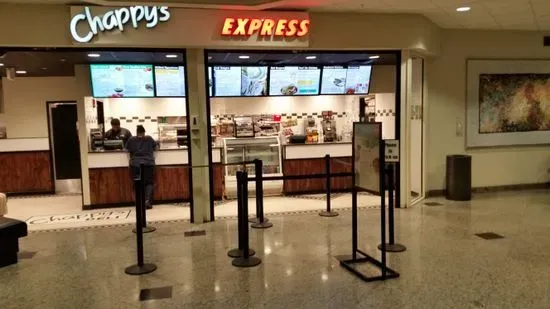 Chappy's Deli - Baptist Express