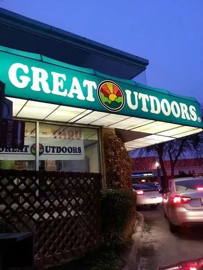 The Great Outdoors Sub Shop