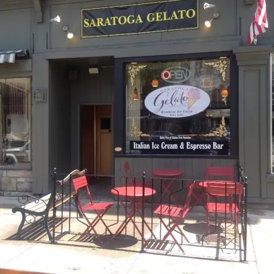 Saratoga Gelato