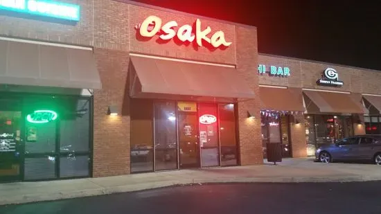 Osaka Sushi Bar