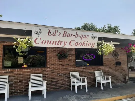 Ed's | Bar. B. Que&Country Cooking