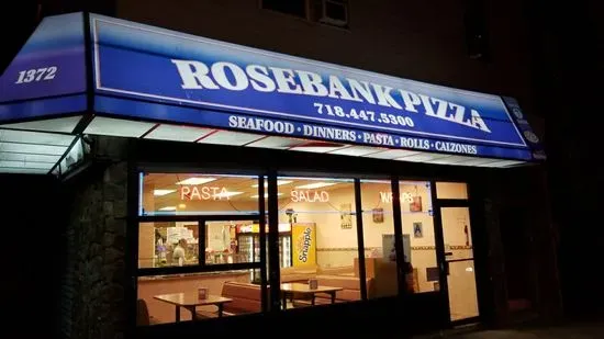 Rosebank Pizza