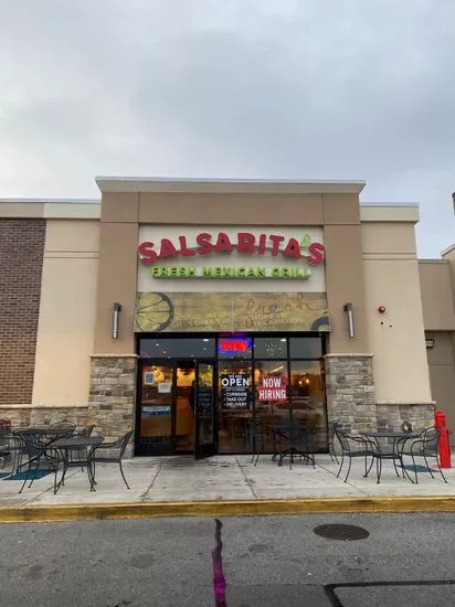 Salsarita's Fresh Mexican Grill