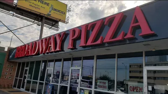 Broadway Pizza East