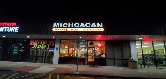 Michoacan Tortas & Pupusas