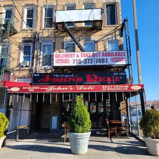 The Original John's Deli