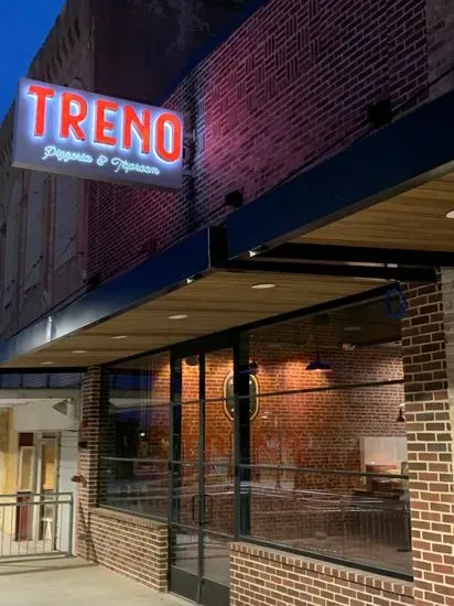 Treno Pizzeria & Taproom