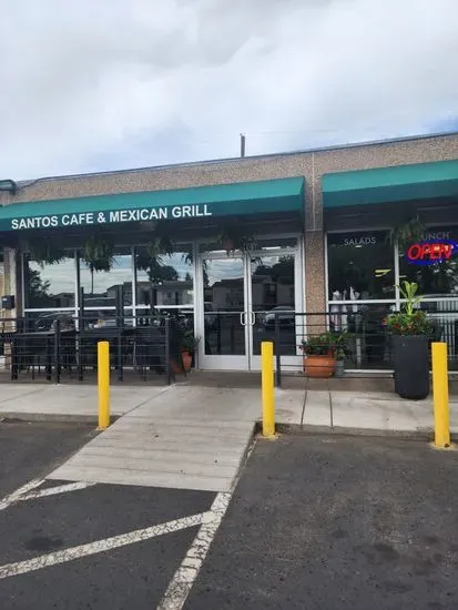 Santos Cafe & Mexican Grill