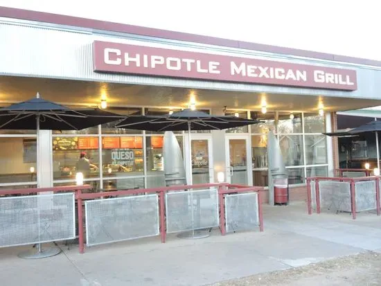 Chipotle Mexican Grill