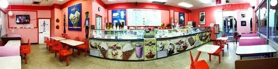 Joe's Ice Cream Parlor