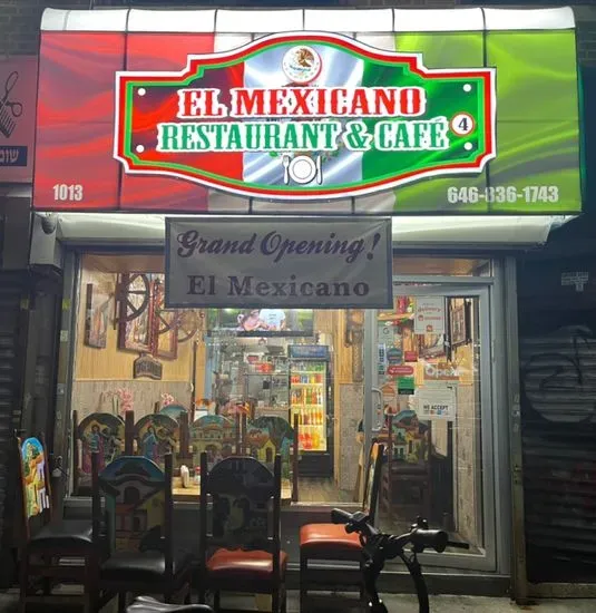 El Mexicano Restaurante & Cafe Inc. 4