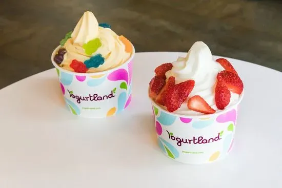 Yogurtland Dallas