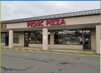 Picnic Pizza